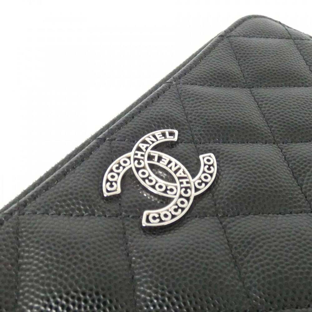 CHANEL Black Wallet - Picture 4 of 10